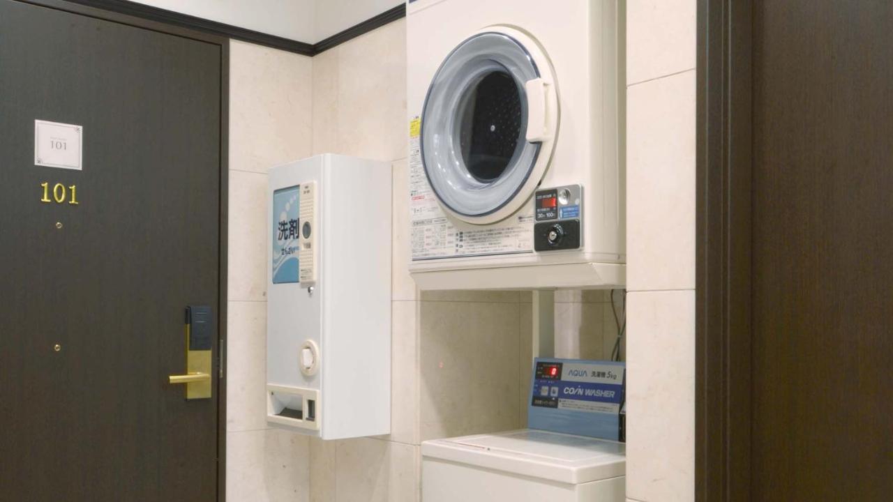 Toyoko Inn Tokyo Eki Yaesu Kita Guchi Zewnętrze zdjęcie