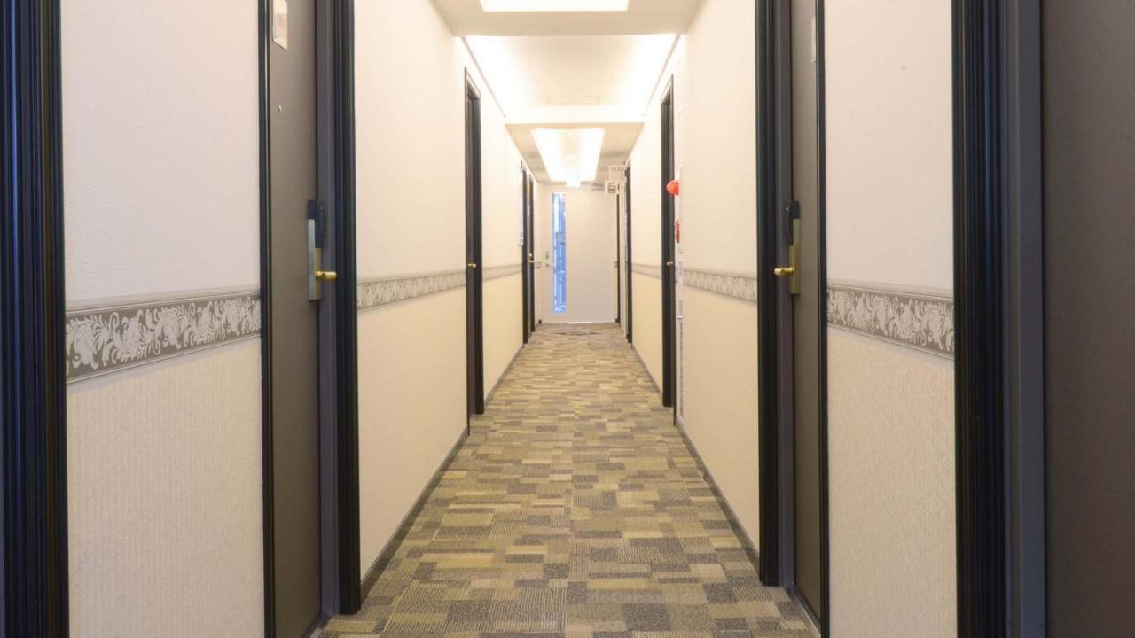 Toyoko Inn Tokyo Eki Yaesu Kita Guchi Zewnętrze zdjęcie