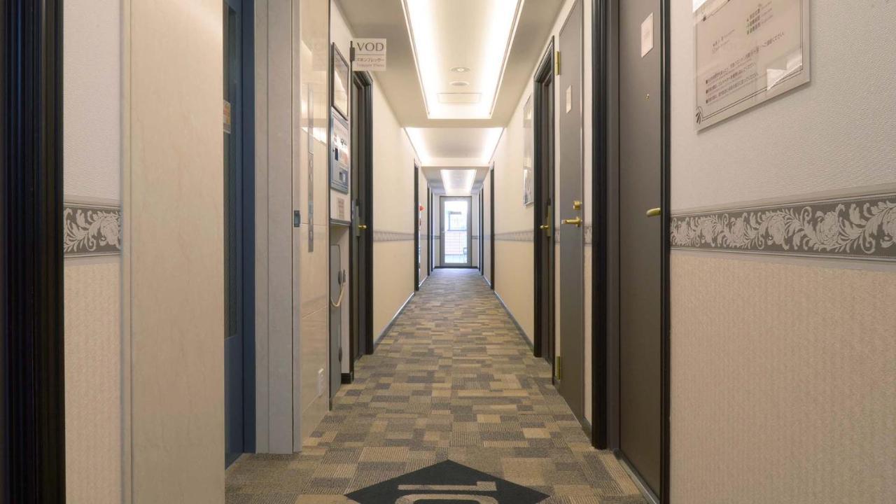 Toyoko Inn Tokyo Eki Yaesu Kita Guchi Zewnętrze zdjęcie