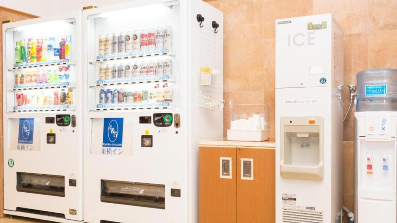 Toyoko Inn Tokyo Eki Yaesu Kita Guchi Zewnętrze zdjęcie