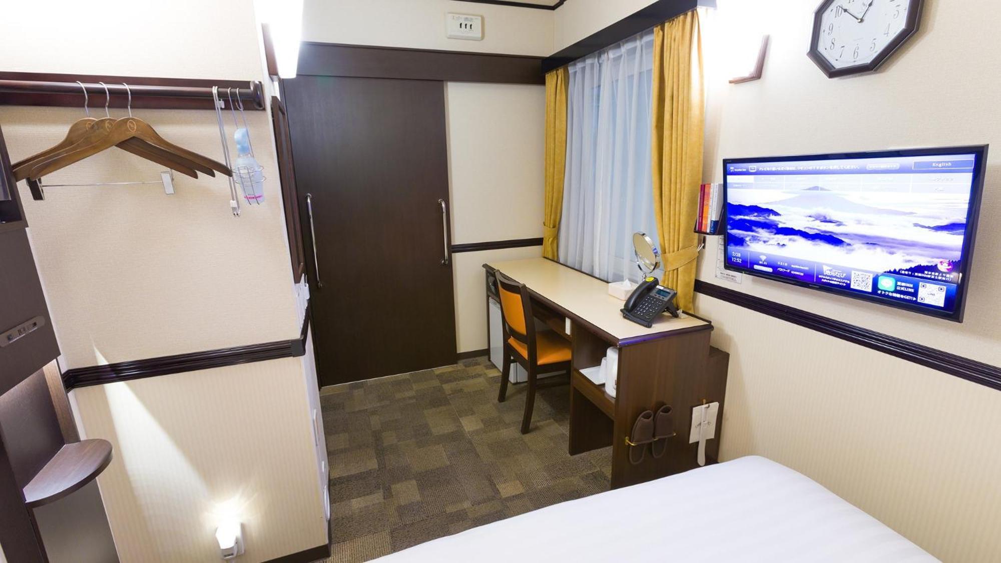 Toyoko Inn Tokyo Eki Yaesu Kita Guchi Pokój zdjęcie
